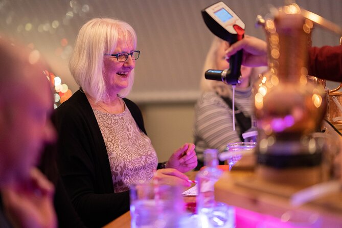 3 Hour Gin School Experience in Aberdeen - Authentic User Reviews