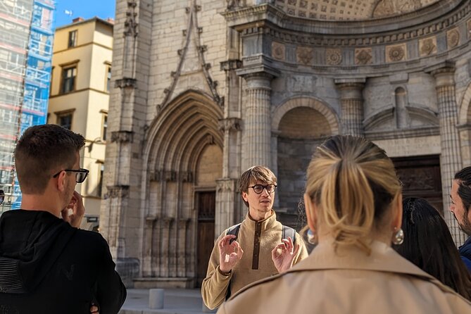 3-Hour Gourmet Tour of the Presqu'île in Lyon - Tour Highlights