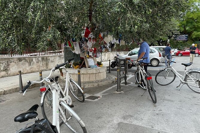 3-Hour Guided Antimafia Bike Tour at Palermo - Highly Recommended Tour Experience