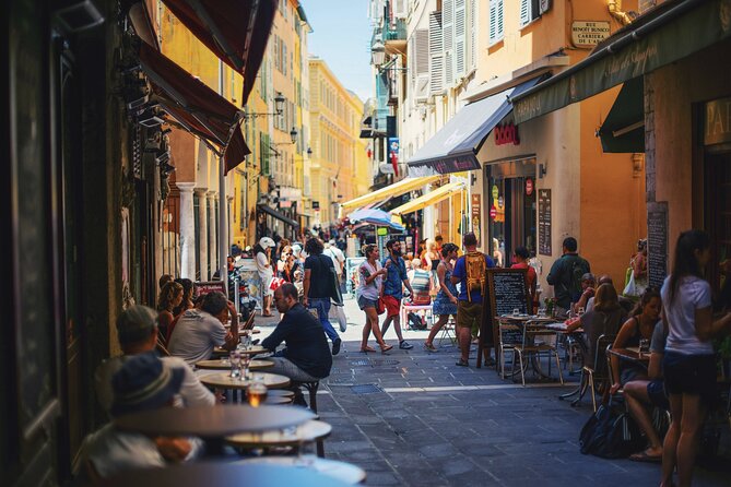 3-Hour Guided Walking Tour of Nice With a Licensed Guide - Additional Information