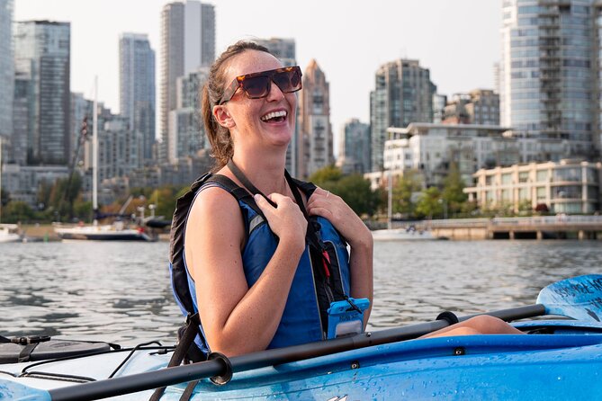3 Hour Kayak in Vancouver With Coffee on the Beach - Customer Feedback