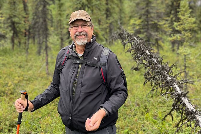 3 Hour Naturalist Walking Tour in Denali National Park - Scenery and Learning Opportunities