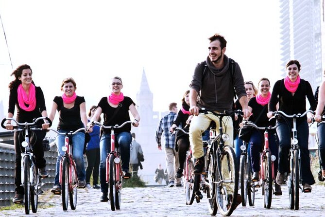 3-Hour Private Berlin Bike Tour: Vibes of Berlin - Why Choose This Tour