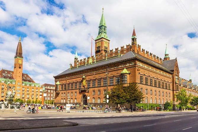 3-Hour Private City Walking Tour Including a Rosenborg Castle Ticket - Personalized Experience