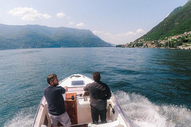 3 Hour Private Cruise on Lake Como by Motorboat - Traveler Photos and Experiences