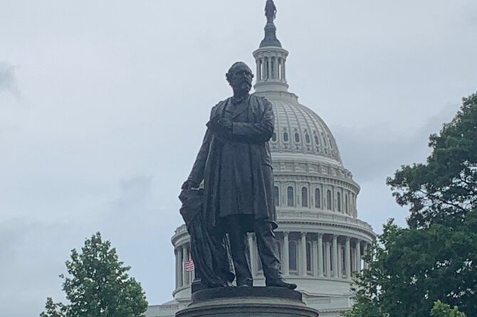 3- Hour Private Customizable Washington, DC Tour - Cancellation Policy