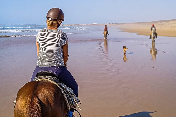 3-Hour Private Ride Between Beach and Dunes - Essaouiras Natural Beauty