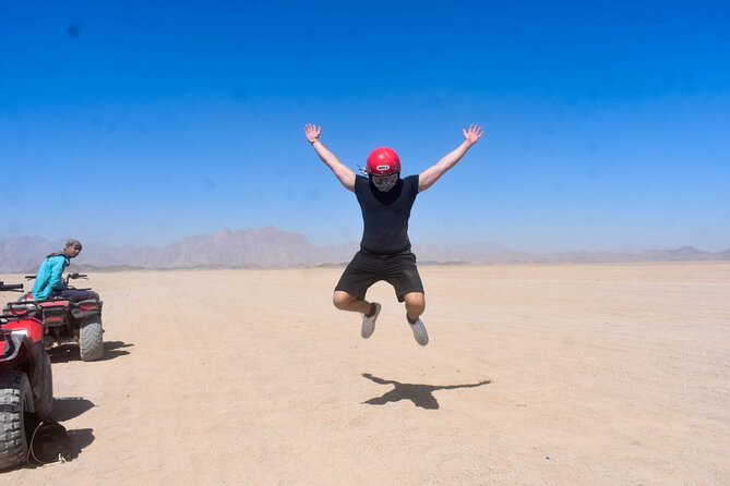 3-Hour Quad: Explore a Bedouin Village and Camel Ride in Hurghada - Accessibility and Participation Guidelines