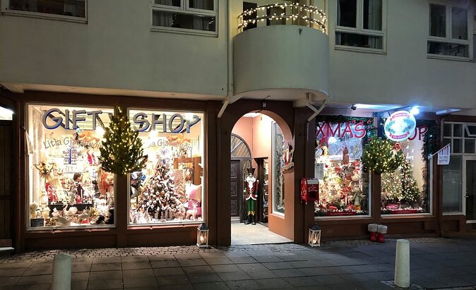 3 Hour Shared Christmas Food Tour With Guide in Reykjavik - Insider Tips