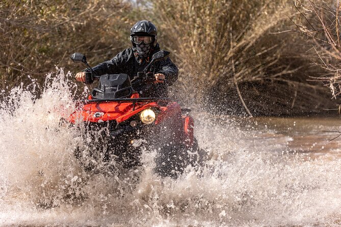 3-Hour Tour by Buggy or Quad in the Algarve - Schedule Flexibility
