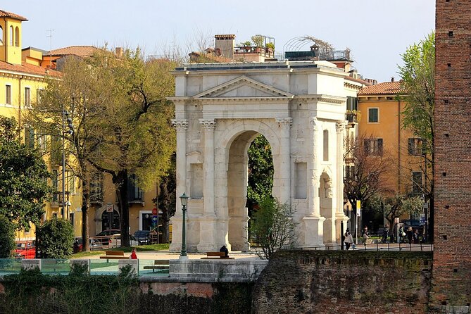 3 Hour Walking Tour of Verona and Arena - Tips for Tour Participants