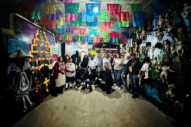 3 Hour Xochimilco Boat Tour and Fiesta in Mexico City - Cultural Immersion