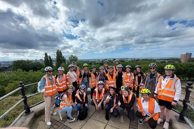 3 Hours Football Stadiums E-Bike Tour in United Kingdom - Additional Resources