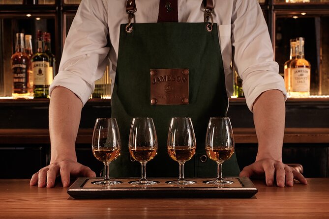 3 Hours Guided Irish Whiskey Tour and Tasting in Galway City - Immerse in Galways Vibrant Culture