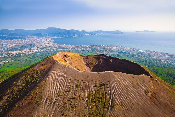 3 Hours Mount Vesuvius Crater Visit From Pompeii - Safety Precautions