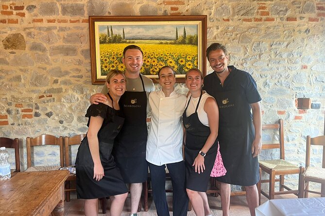 3 Hours Private Cooking and Pasta Making Class With Lunch Included - Reviews