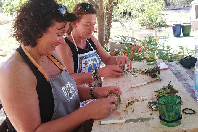 3 Hours Private Master Class From Pasta to Tiramisu - Meeting and Transportation