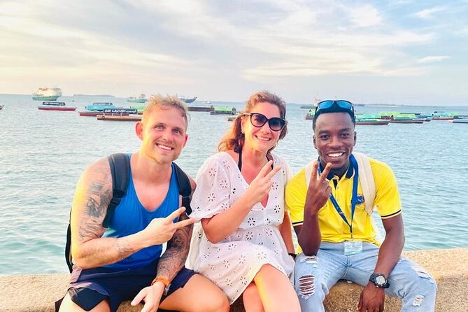 3 Hours Private Stone Town Walking Tour - Cultural Experiences