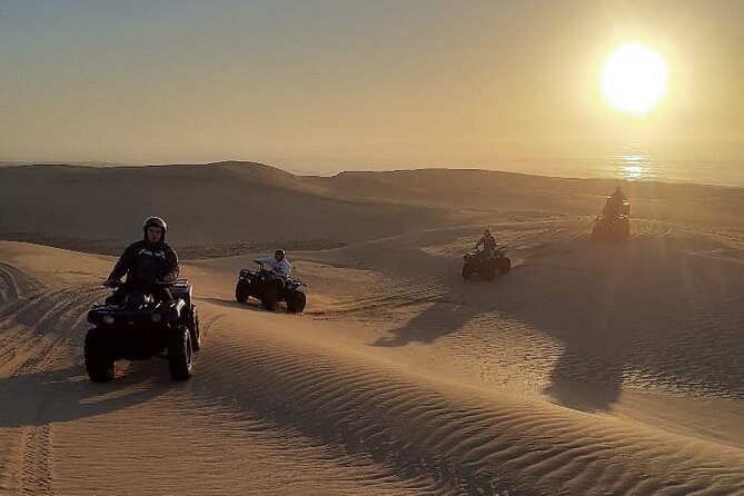 3 Hours Quad Trip in Essaouira Discover the Cave and the Biggest Dunes - Tour Pricing and Policies