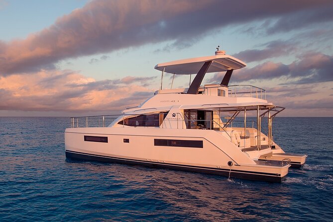 3-Hours Sunset Catamaran Cruise With Dinner All Inclusive - Departure and Return Location