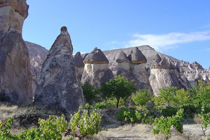 3 in 1 Cappadocia Tour - Tour Booking and Policies