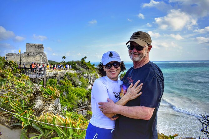 3 in 1 Private Tour Tulum Cenote and Snorkeling in the Reef - Booking Details