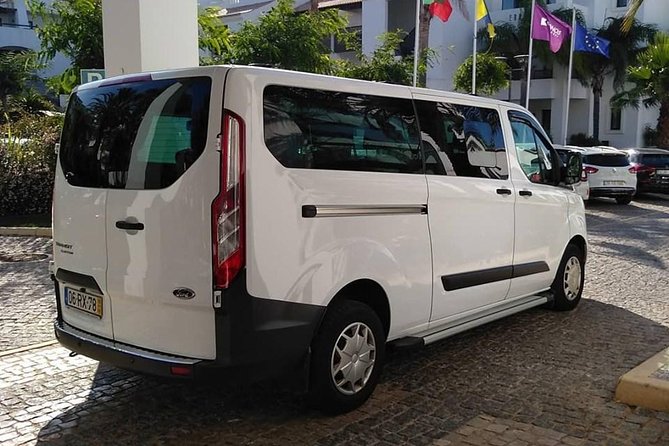 3 Leg Private Transfer : Lisbon to Algarve to Porto to Lisbon - Vehicle and Driver Information
