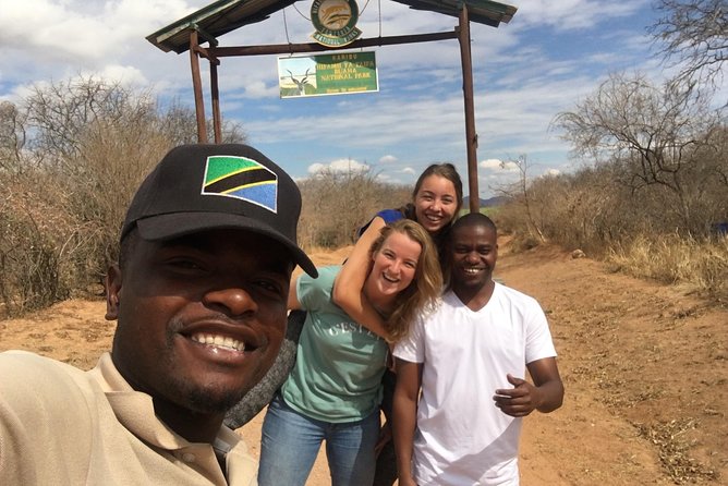 3 Nights 4 Days Ruaha National Park - Booking Information and Tips