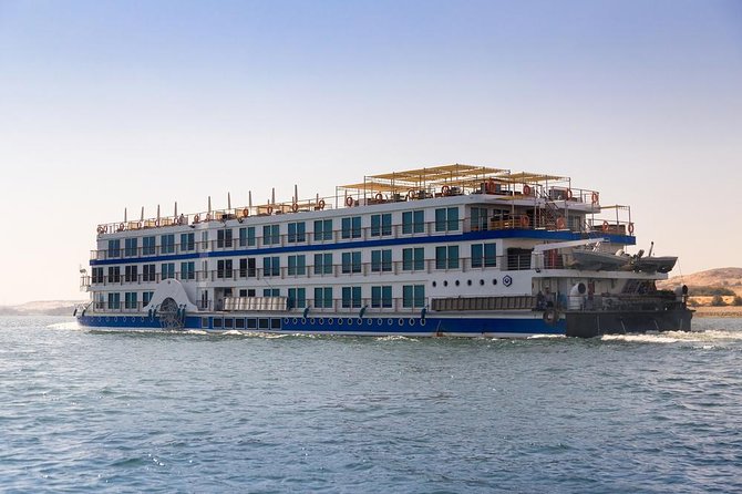 3-Nights Cruise From Aswan To Luxor,Tours& Hot Air Balloon,Abu Simbel From Aswan - Accessibility and Group Size