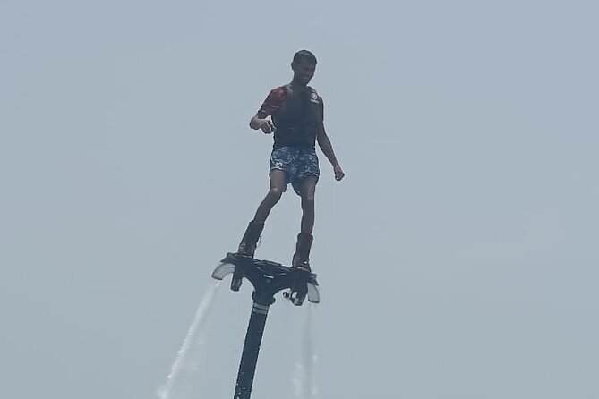 30 Minutes Flyboard Experience. - Booking Process