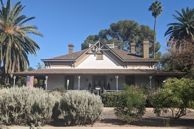 300 Years of Spanish History in Downtown Tucson: A Self-Guided Audio Tour - Sum Up
