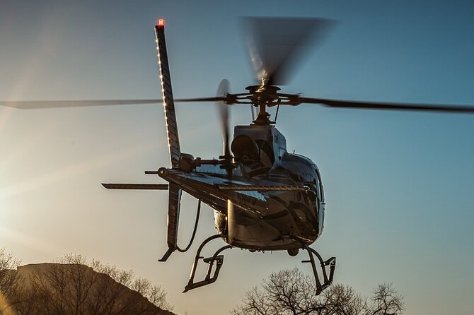 35 Mile - Zion National Park Panoramic Helicopter Flight - Key Landmarks to See
