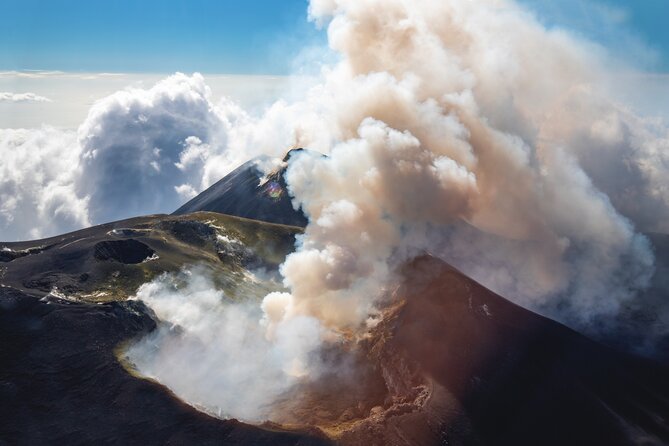 35 Min Taormina and Etna Private Helicopter Tour From Fiumefreddo - Safety Precautions