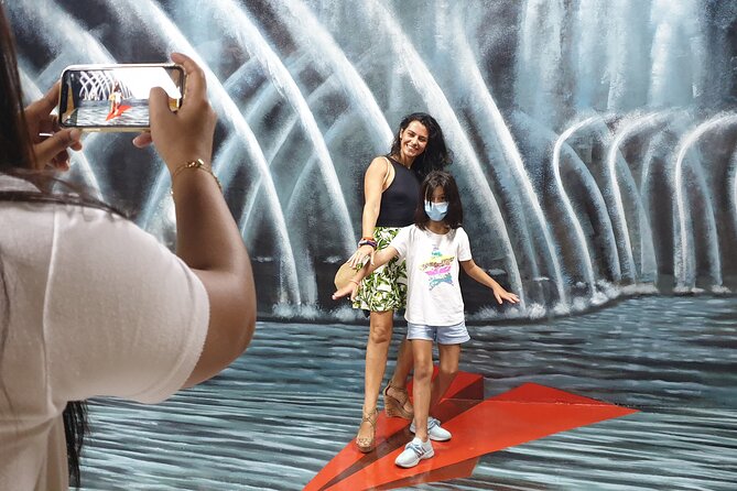 3D WORLD SELFIE MUSEUM Dubai - Positive Traveler Recommendations