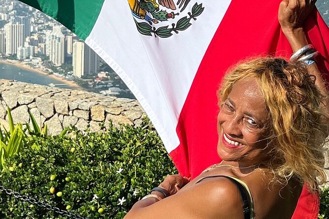 4-6Hrs Acapulco City Tour With a Fun Guide. Diver Show, Mex Lunch - Chapel of Peace Exploration