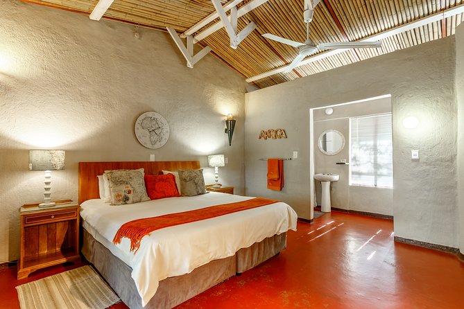4-Day Kruger National Park Safari Including Breakfast and Dinner - Daily Itinerary and Activities