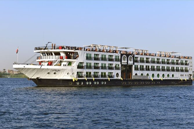 4-Day Luxury Nile Cruise From Aswan to Luxor With Private Guide - Booking Information
