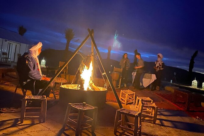 4 Day Morocco Desert Tour From Marrakech to Fes - Traveler Reviews and Ratings