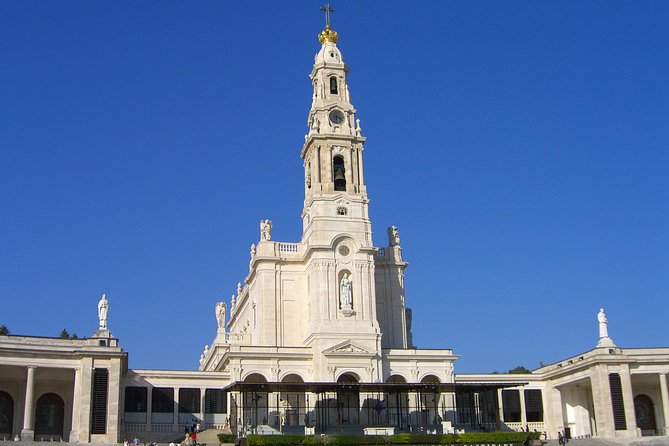 4 Day Portugal & Fatima Escorted Tour From Madrid - Tour Itinerary