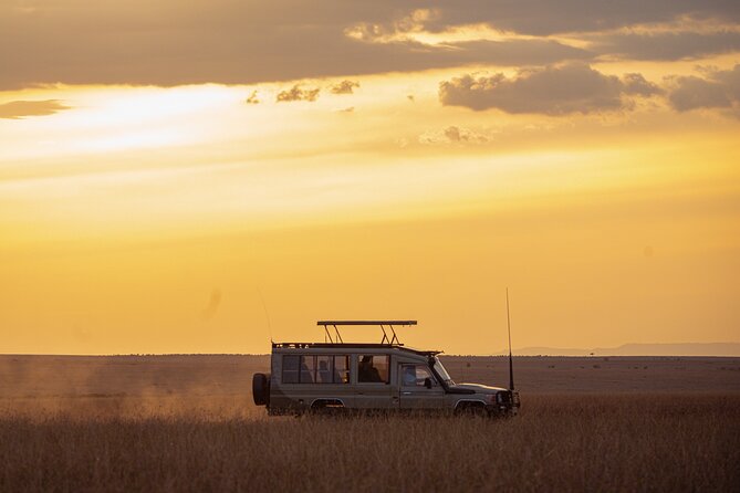 4-Day Private Masai Mara Kenya Safari Tour - Frequently Asked Questions