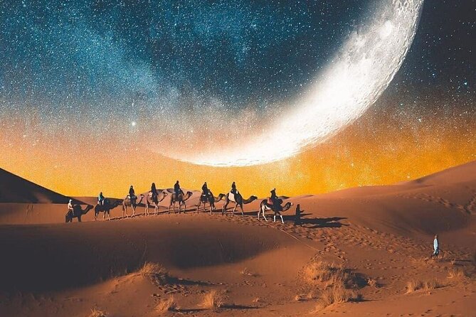 4-Day Private South Desert Tour From Agadir Ending in Marrakech - Pricing and Cancellation