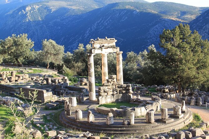 4-Day Private Tour in Greece From Corfu - Accommodation and Meals