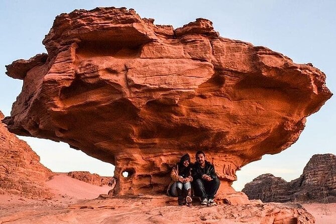 4-Day Private Tour, Jordans Pride - Dining and Leisure Experiences