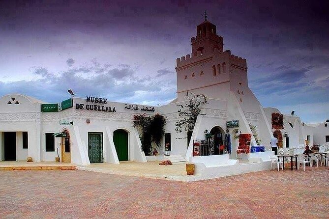 4-Day Private Tour: Sahara and Djerba Island From Tunis and Hammamet - Discovering Djerba Island