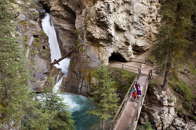 4-Day Rockies Discovery Tour Package, Banff, Jasper, and Yoho - Cancellation Policy