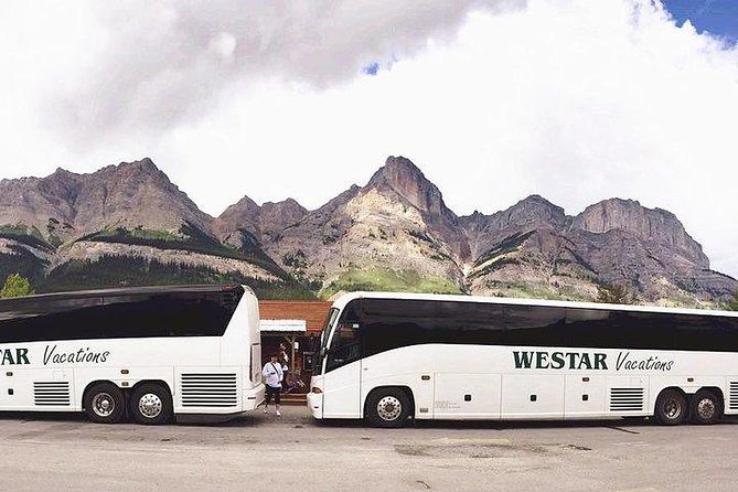 4-Day Rockies Explorer Tour Pkg: Banff, Columbia Icefield, Yoho - Review and Recommendations