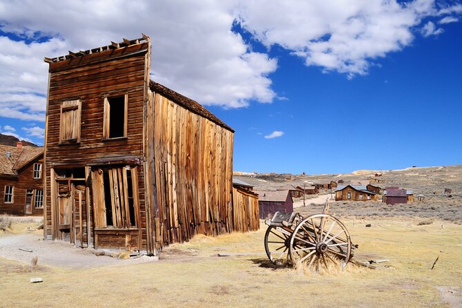 4 Day Sierra Nevada Tour of Yosemite and Tahoe From San Francisco - Discovering Lake Tahoes Beauty