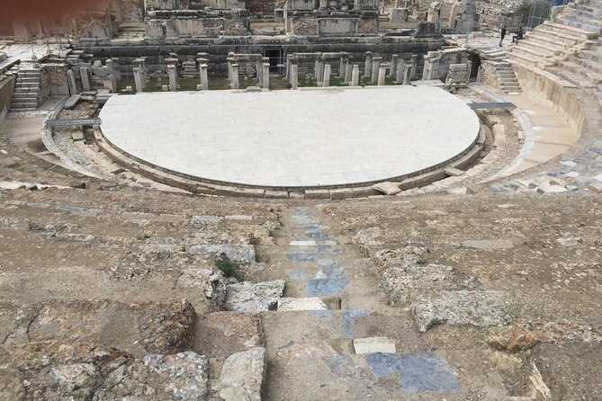 4-day Small-Group Ancient Tour Ephesus, Pamukkale, Pergamum - Discover Pamukkale and Pergamum