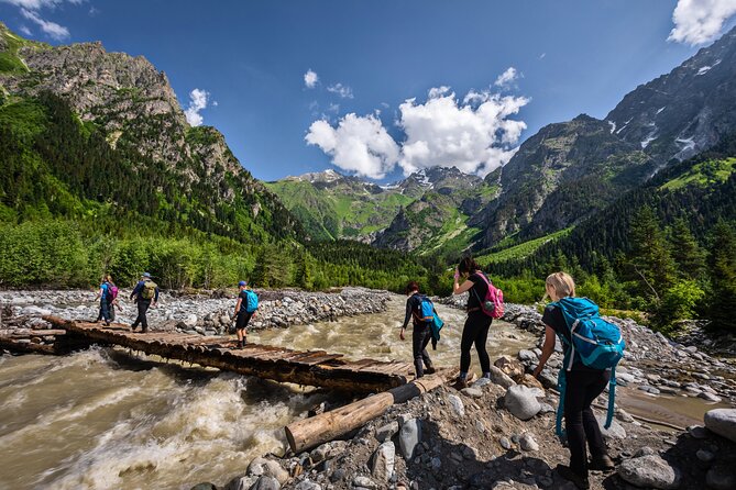4-Day Svaneti Hiking Tour - Preparing for the Svaneti Hike