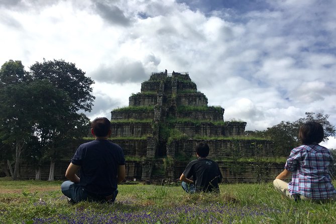 4-Day Tour:Discover Temples of Angkor, Koh Ker, Beng Mealea & Tonle Sap - Reviews and Testimonials